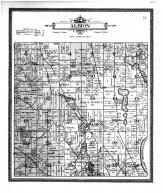 Albion Township, Rice Lake, Lake Koshkonong, Dane County 1911 Microfilm